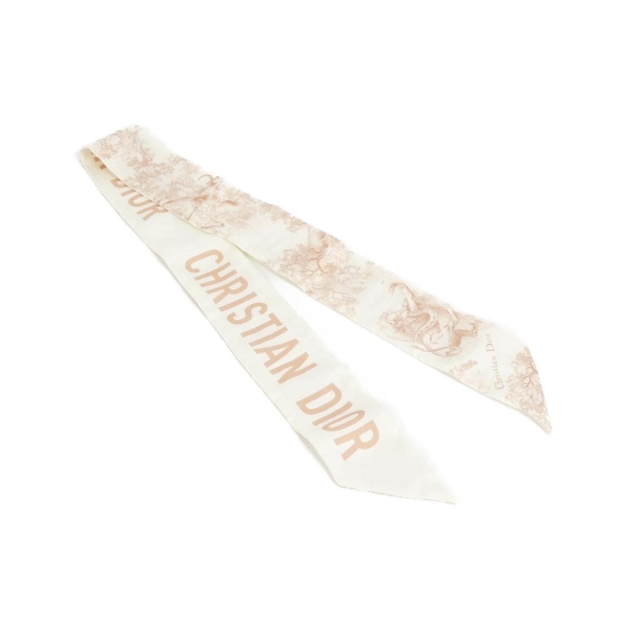DIOR 94TOJ106I600 Scarf