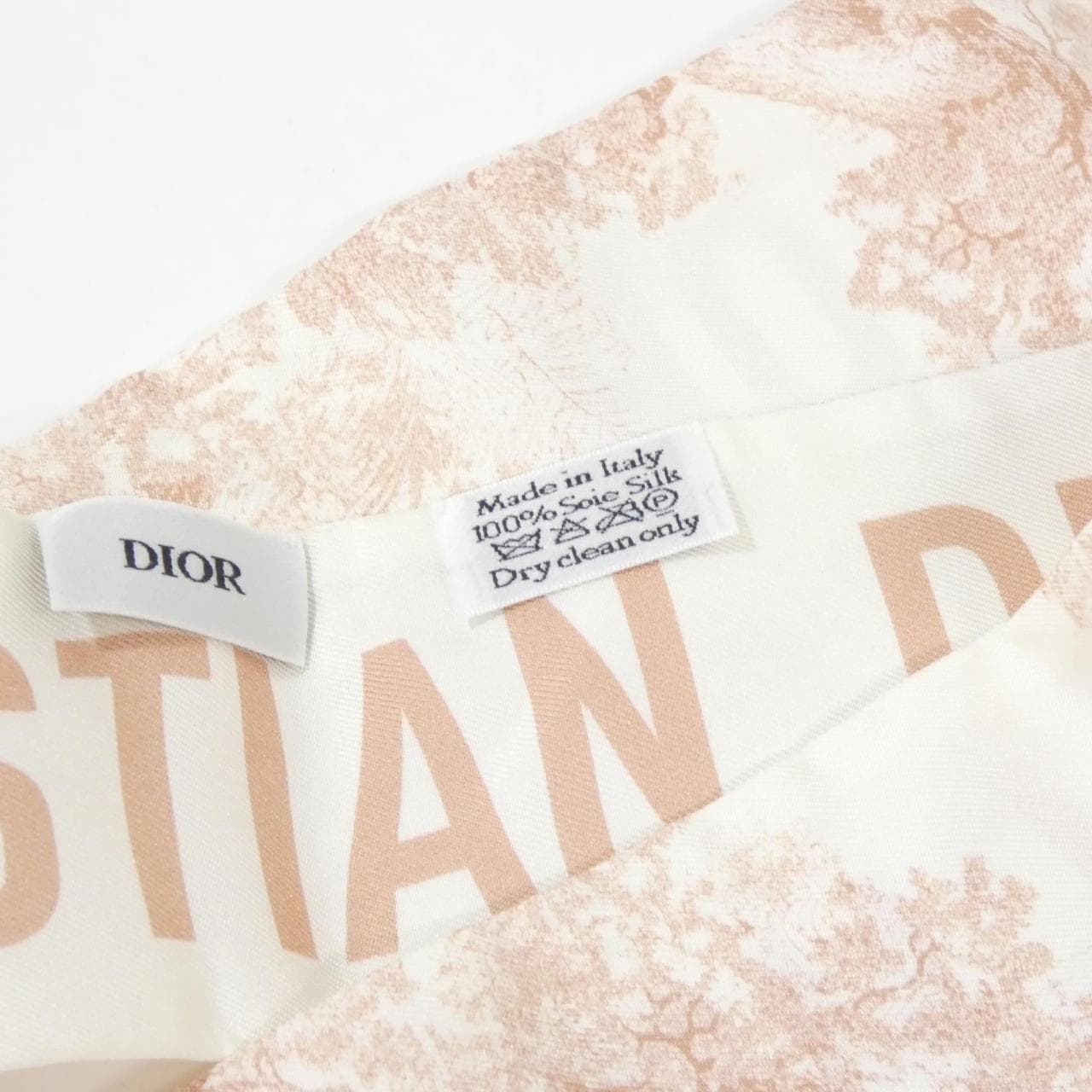 DIOR 94TOJ106I600 Scarf 4