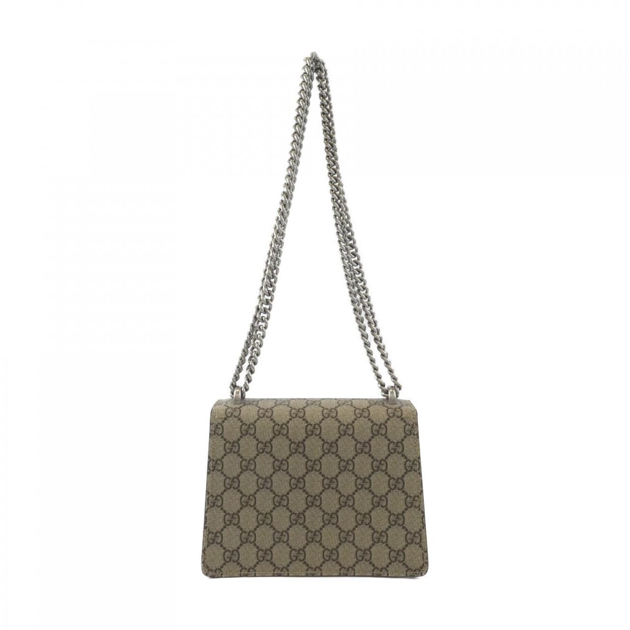GUCCI Dionysus 421970 KHNRN Shoulder Canvas 2