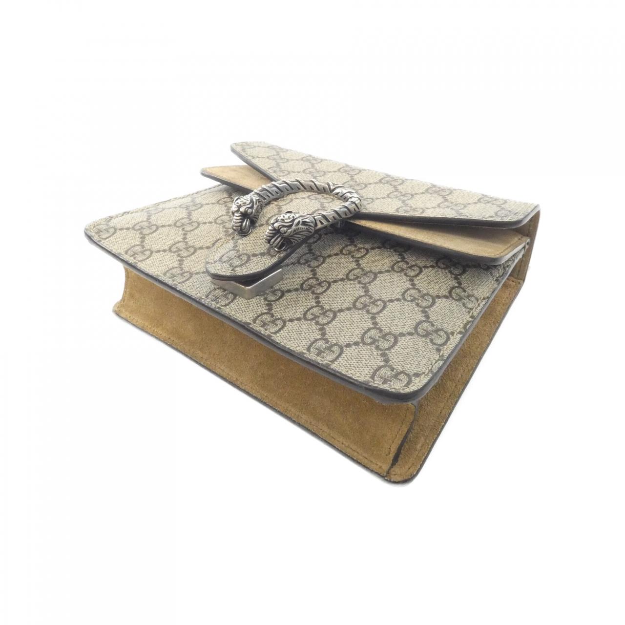 GUCCI Dionysus 421970 KHNRN Shoulder Canvas 3