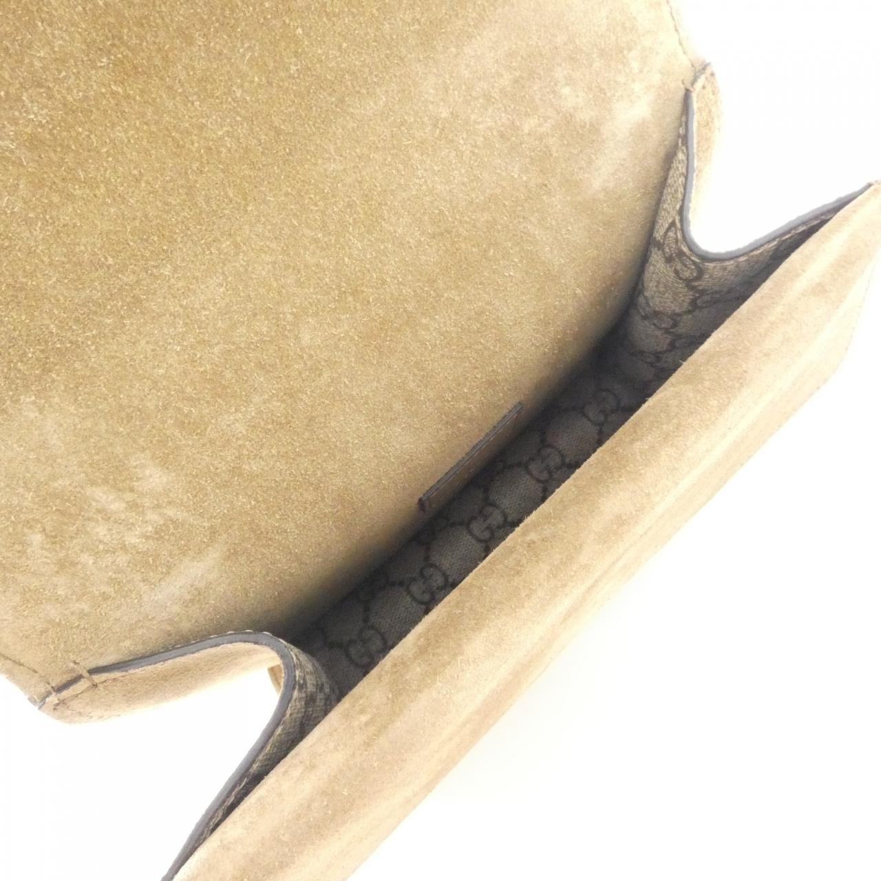 GUCCI Dionysus 421970 KHNRN Shoulder Canvas 5