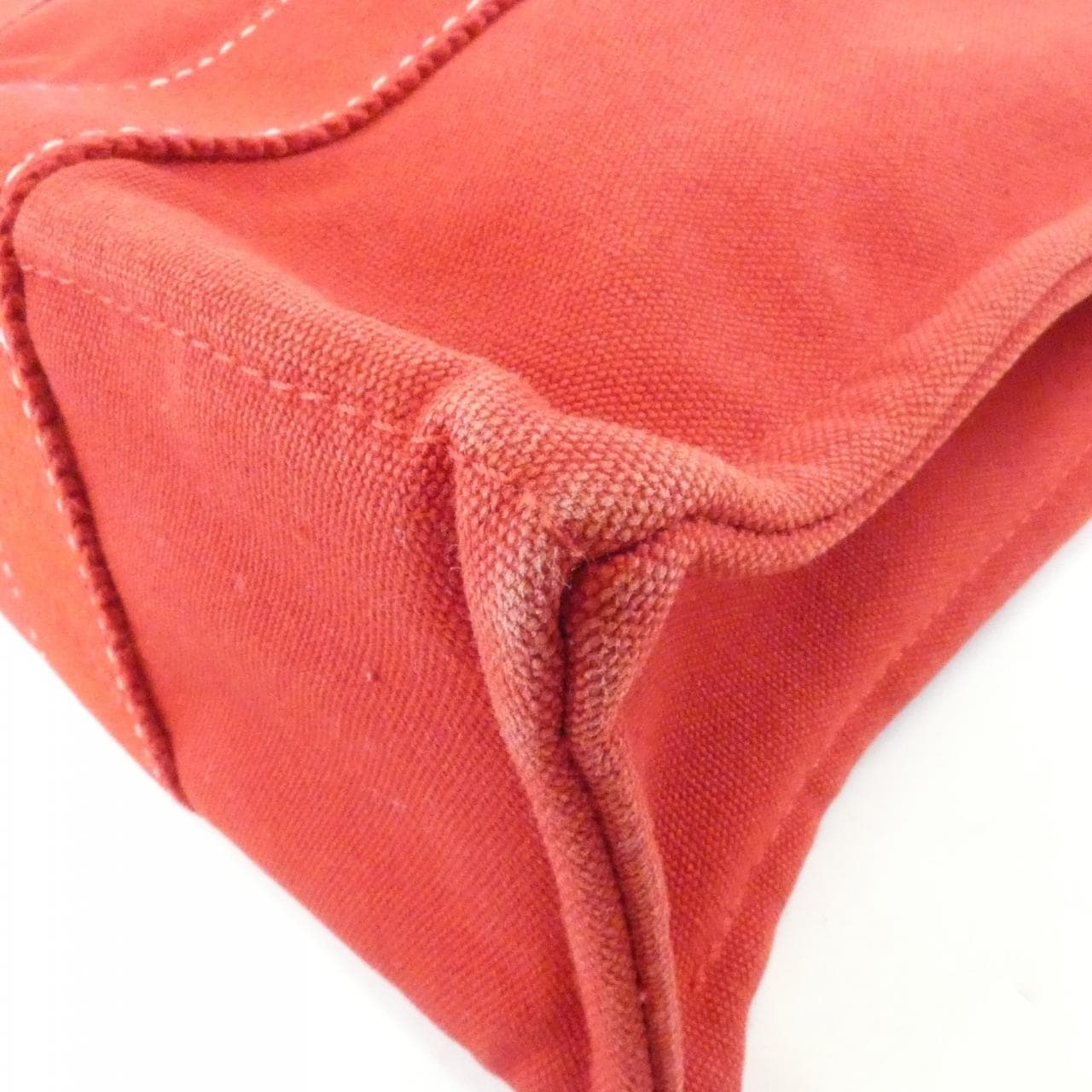 HERMES 101098M 手提包 帆布 2
