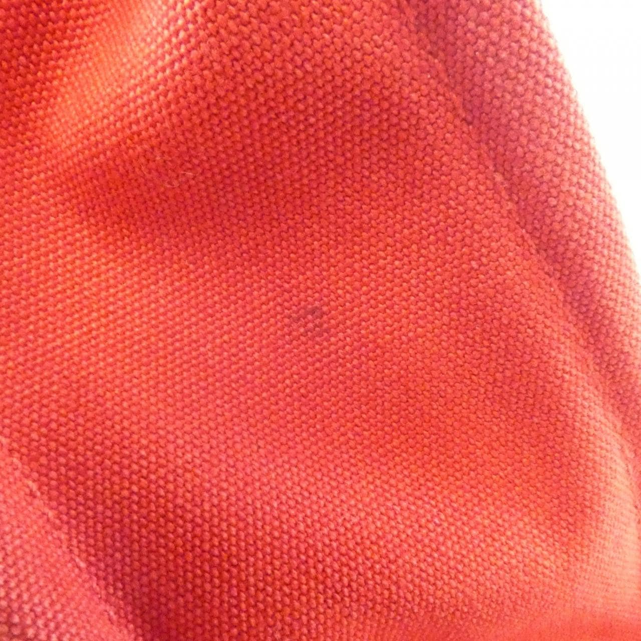 HERMES 101098M 手提包 帆布 3