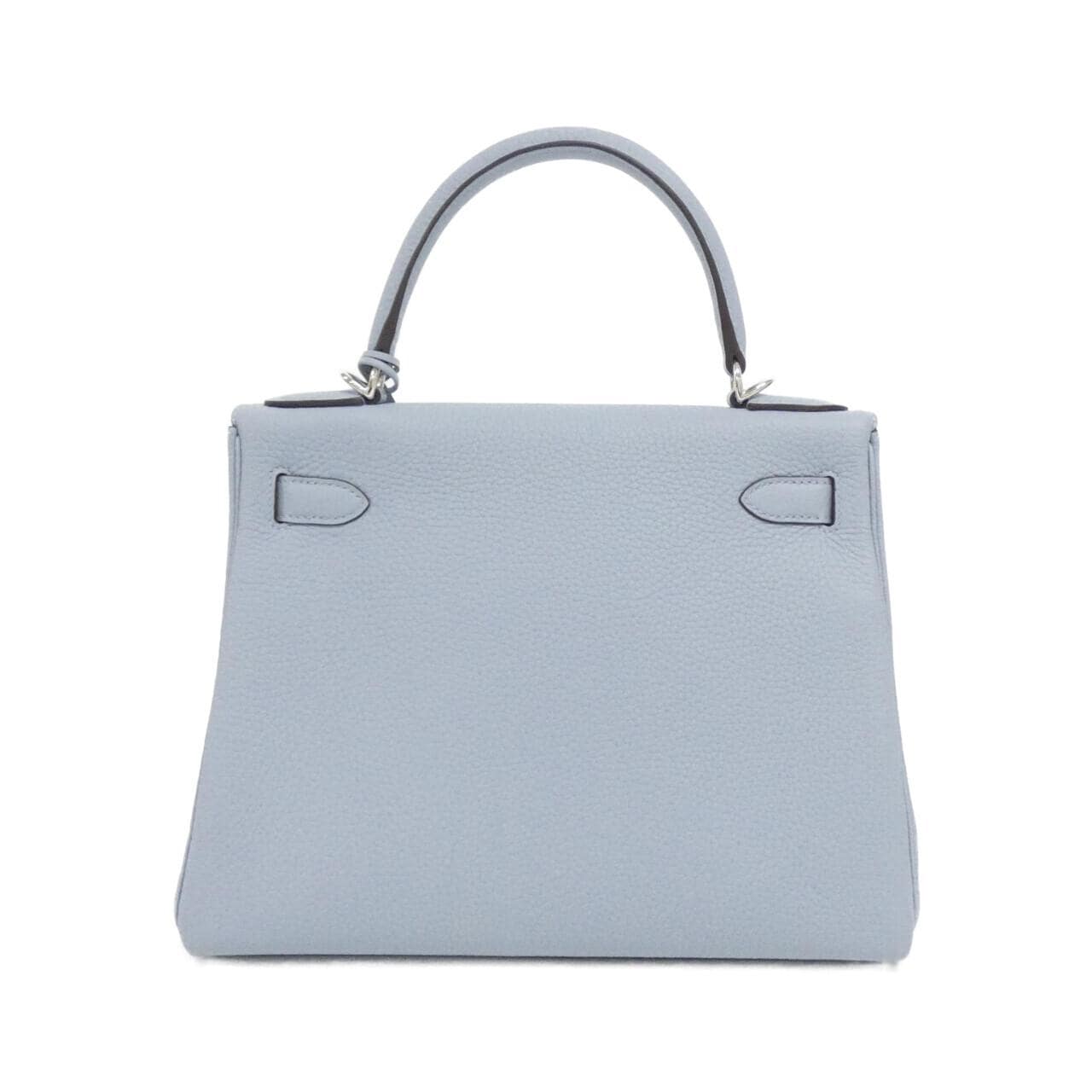 HERMES Kelly 028693CK Handbag Clemence 2