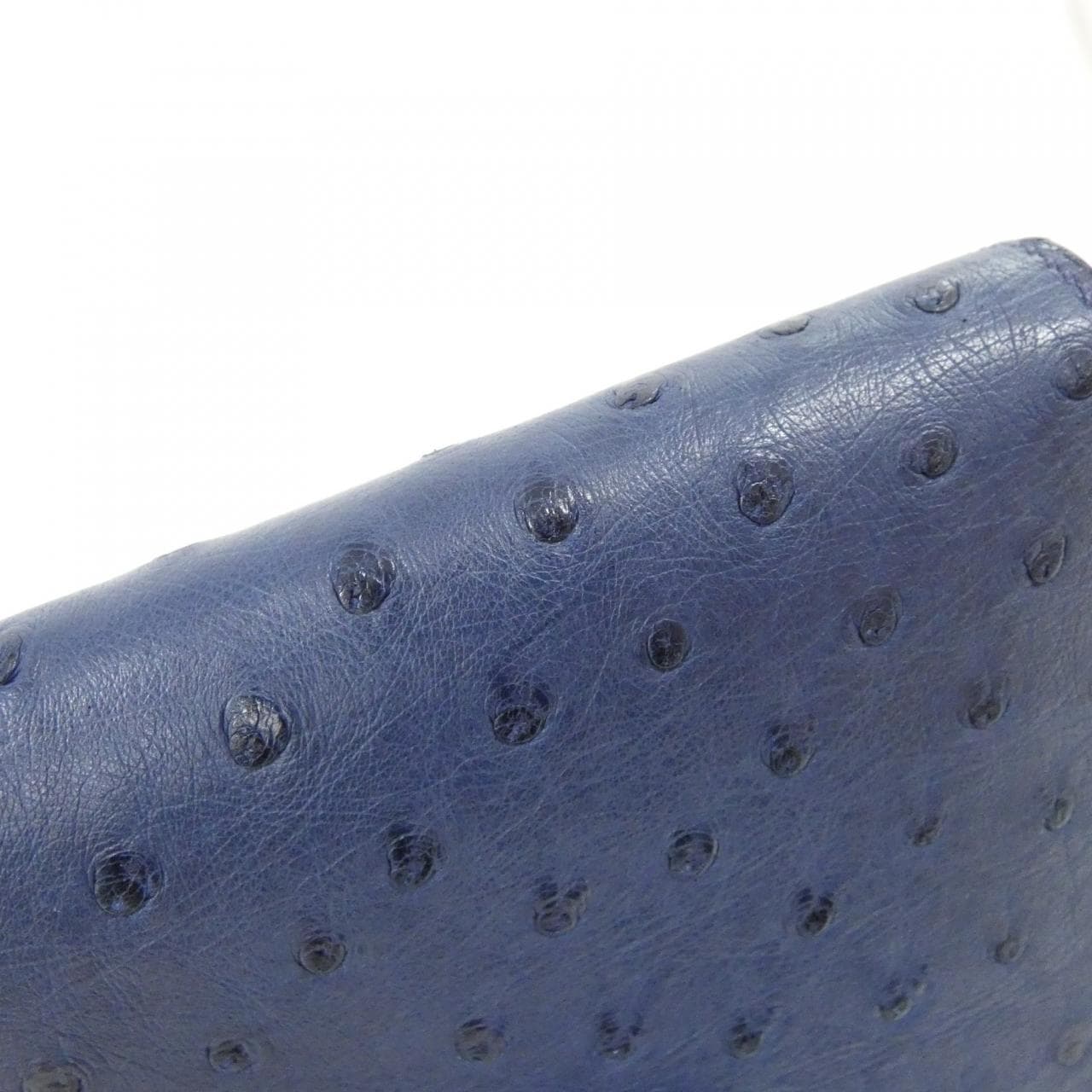 HERMES 044073CC 銀包 鴕鳥皮 5