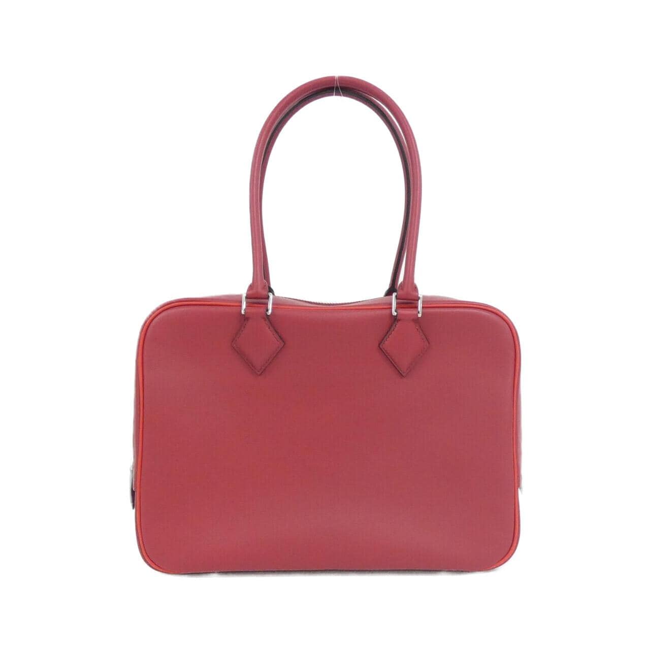 HERMES Plume 070525CK Handbag Swift