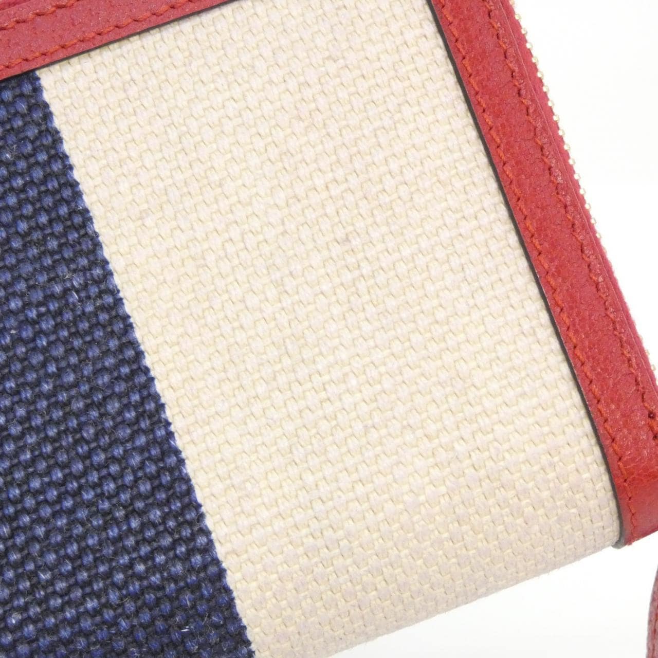 GUCCI 524790 9SBCG 銀包 帆布 4