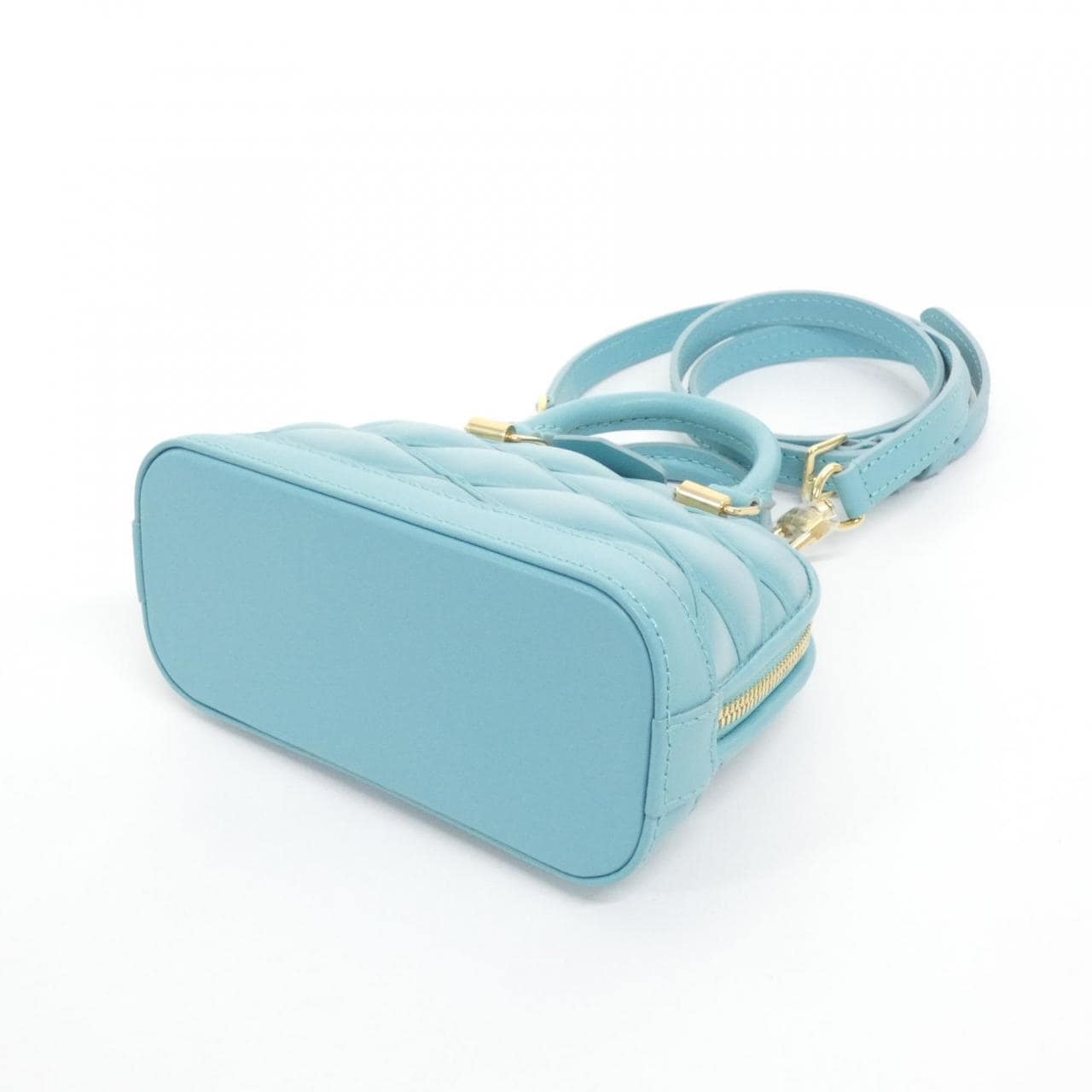 LOUIS VUITTON Alma M83049 肩背包 羊皮 3