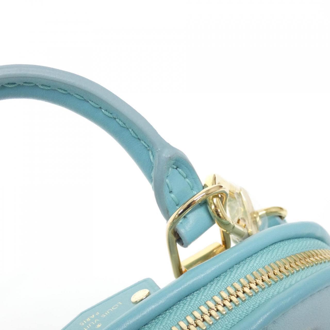 LOUIS VUITTON Alma M83049 肩背包 羊皮 4
