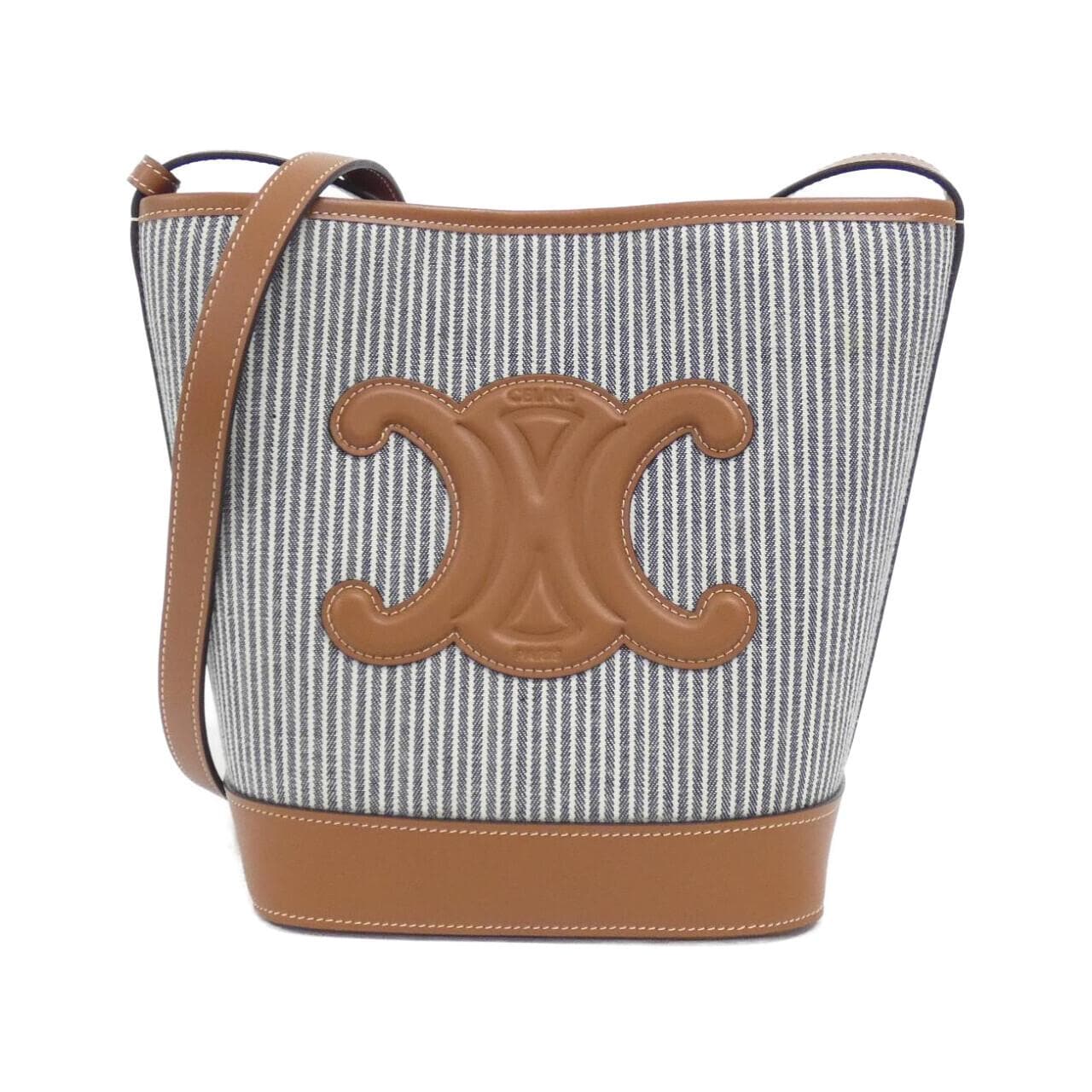 CELINE Triomphe 113782FTW 肩背包 帆布