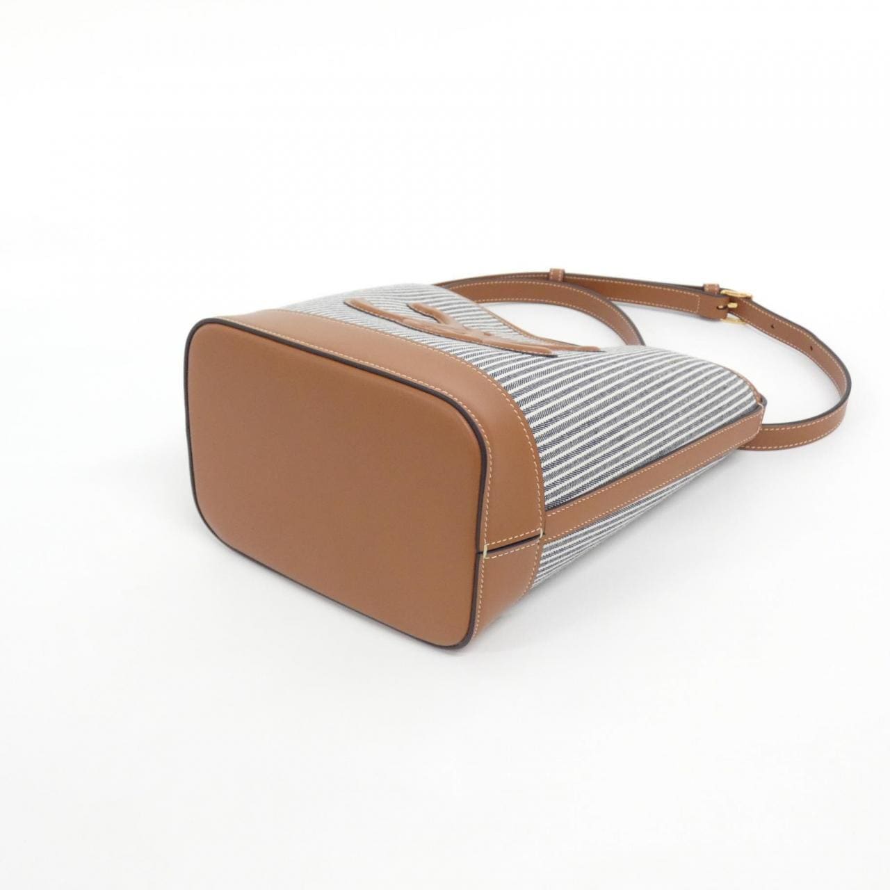 CELINE Triomphe 113782FTW 肩背包 帆布 3