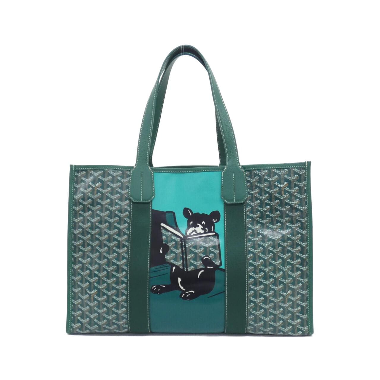 GOYARD 手提包 帆布