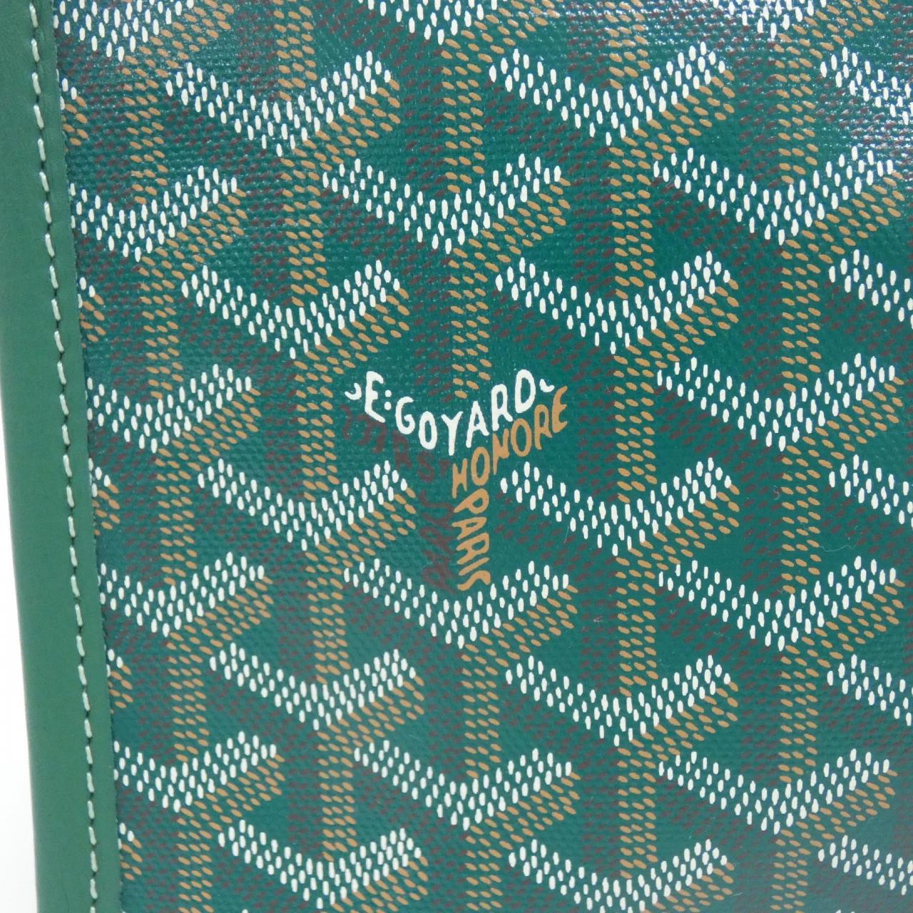 GOYARD 手提包 帆布 5