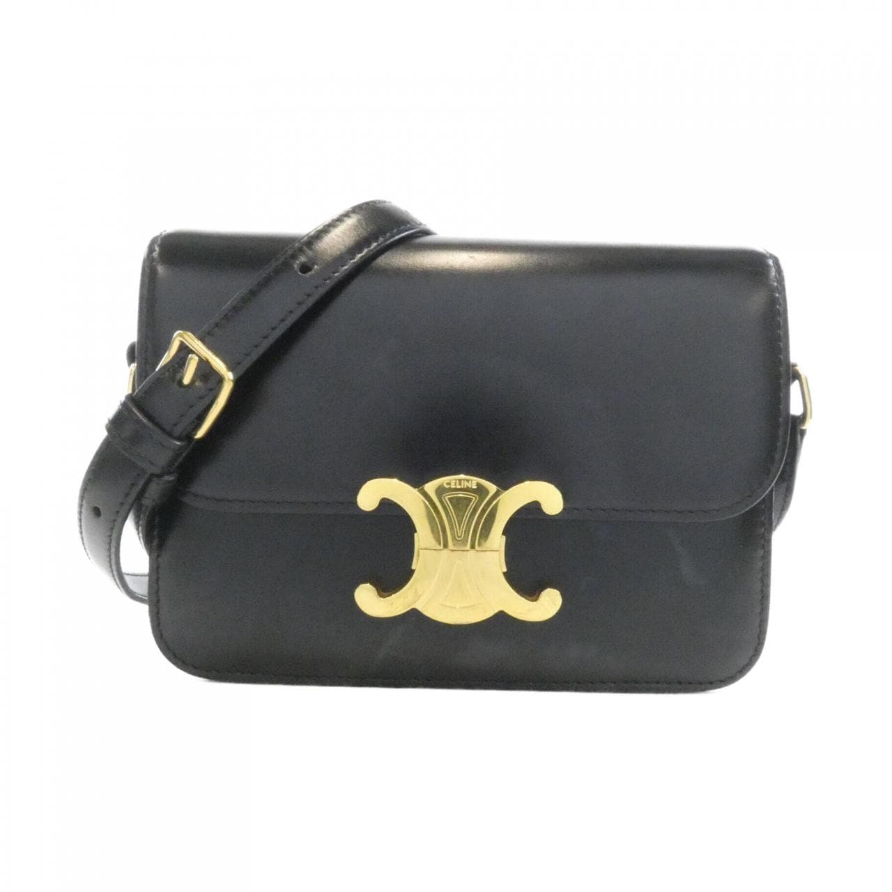 CELINE Triomphe 188423BF4 Shoulder