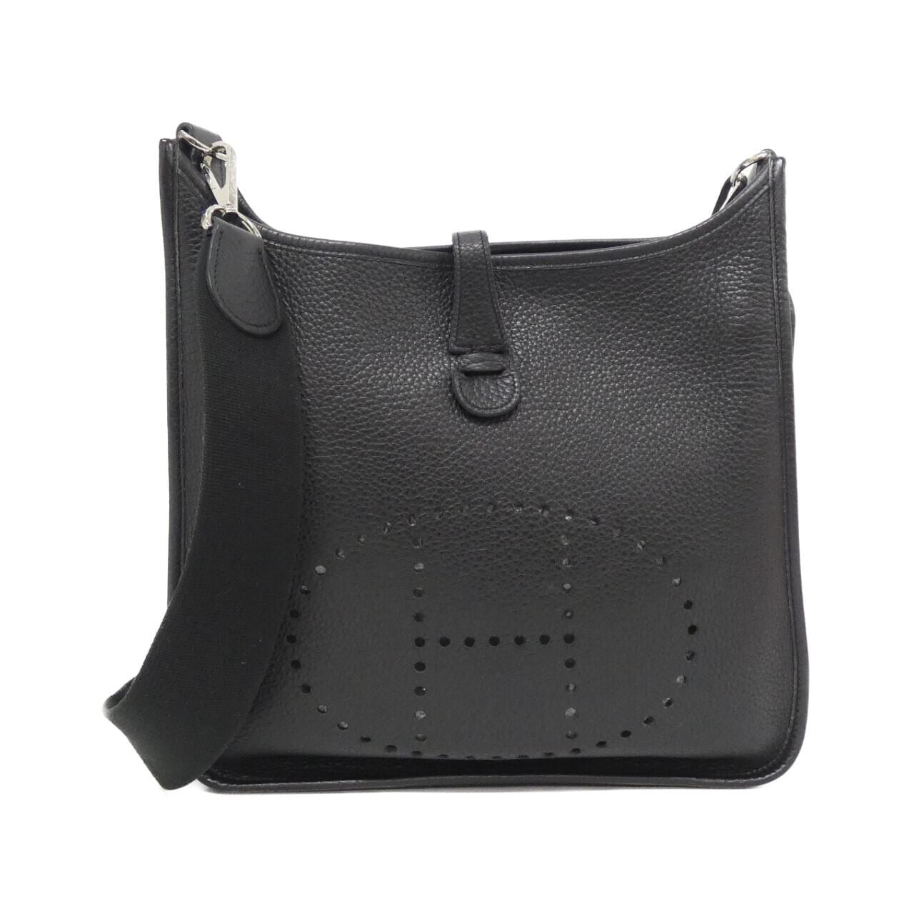 HERMES Evelyne 043768CK 手提包 Clemence