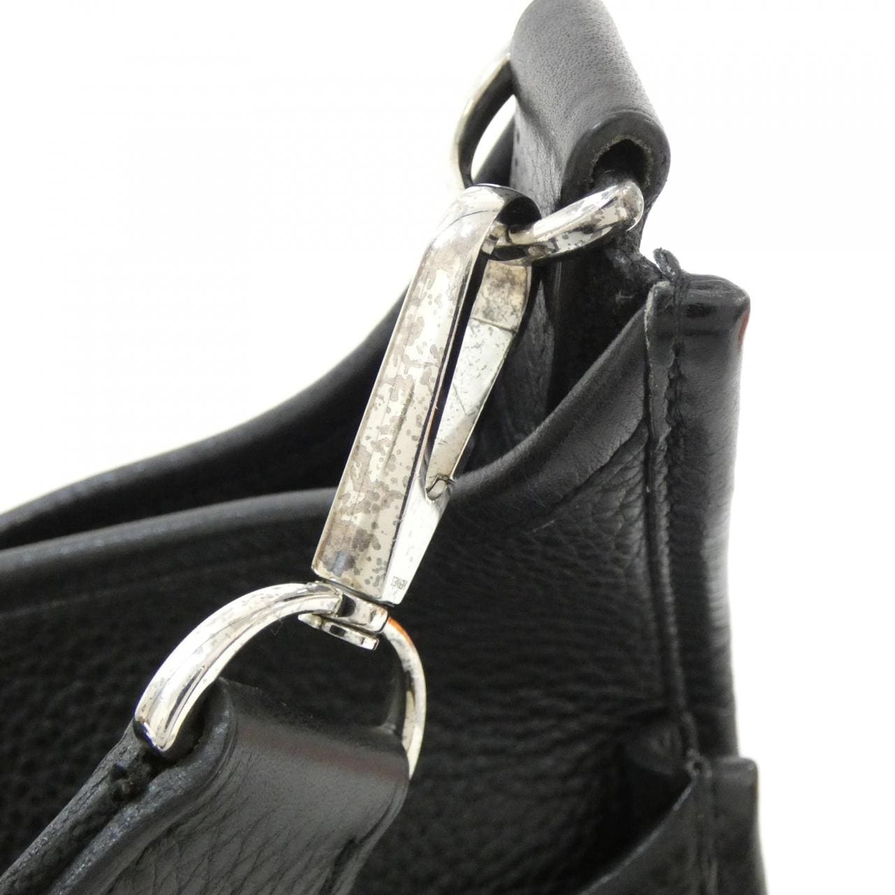 HERMES Evelyne 043768CK 手提包 Clemence 5