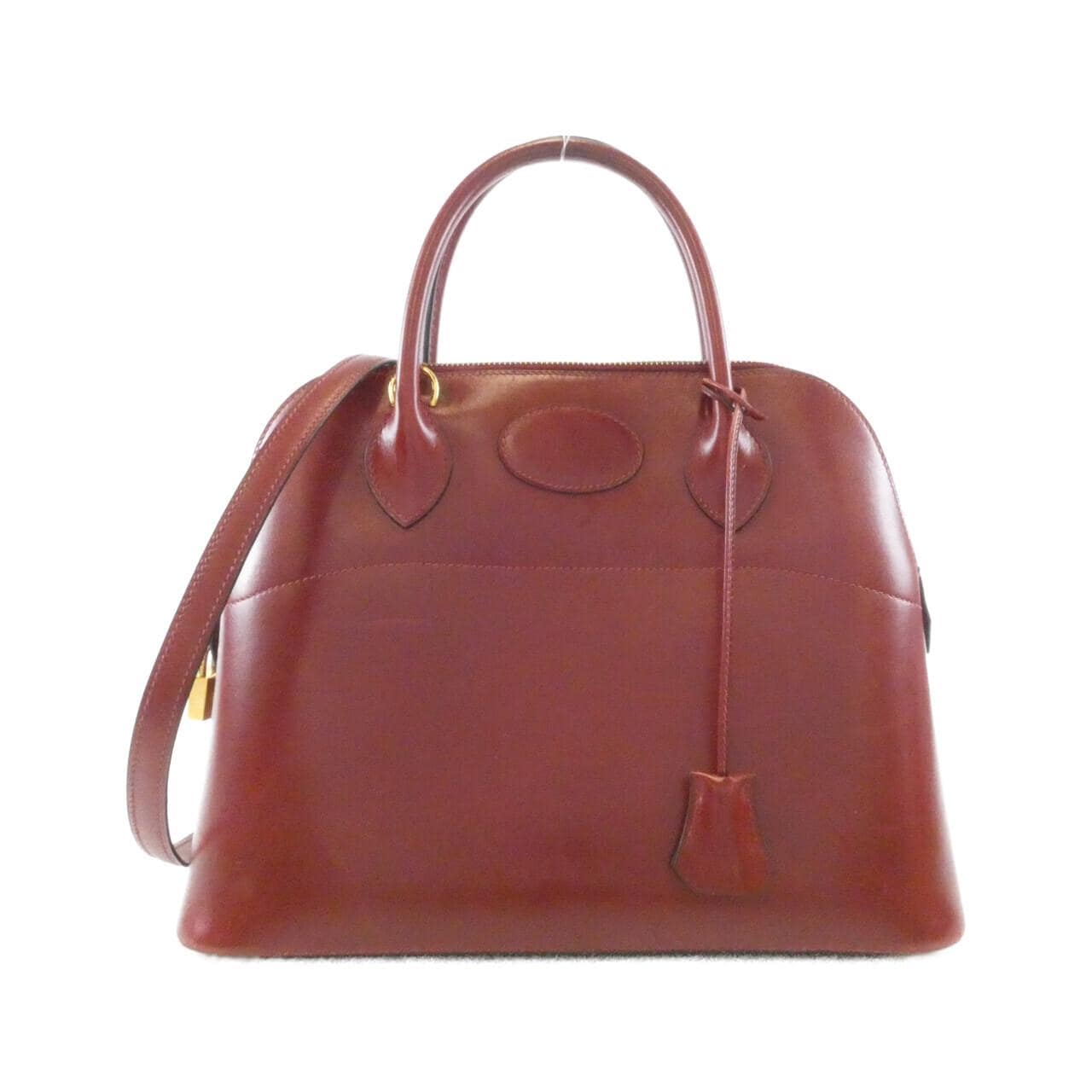 HERMES Bolide 手提包 Box Calf