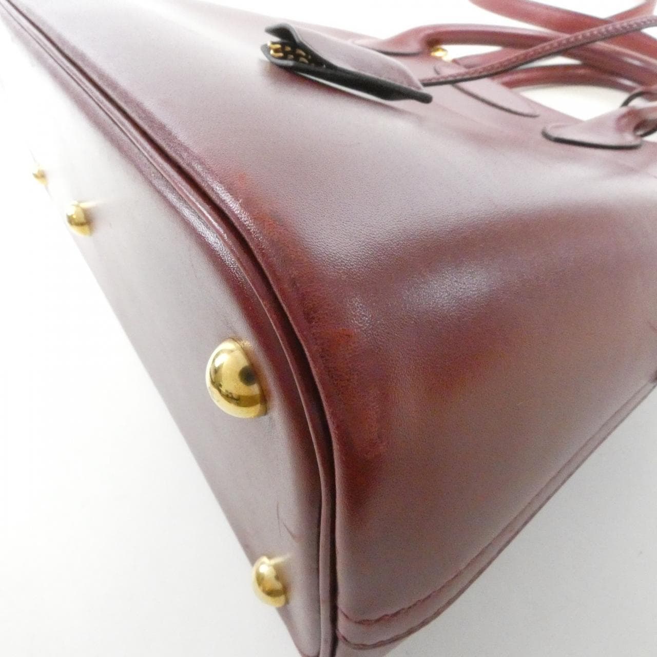 HERMES Bolide 手提包 Box Calf 3