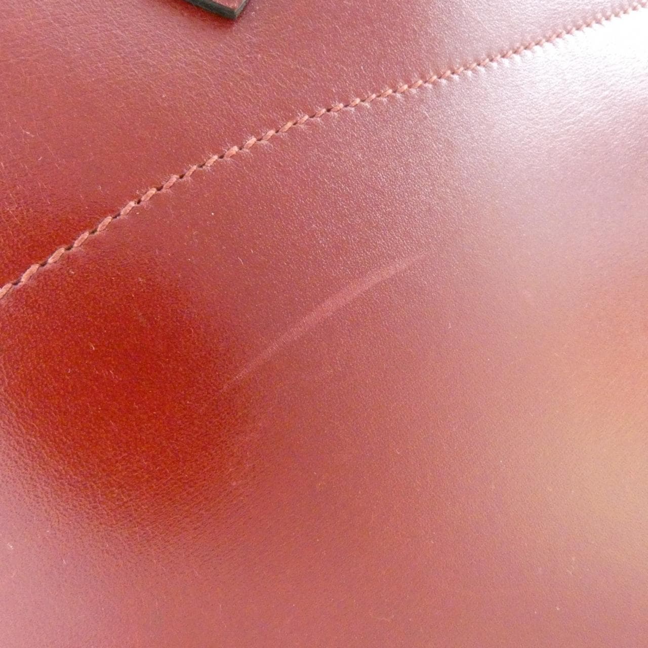 HERMES Bolide 手提包 Box Calf 5