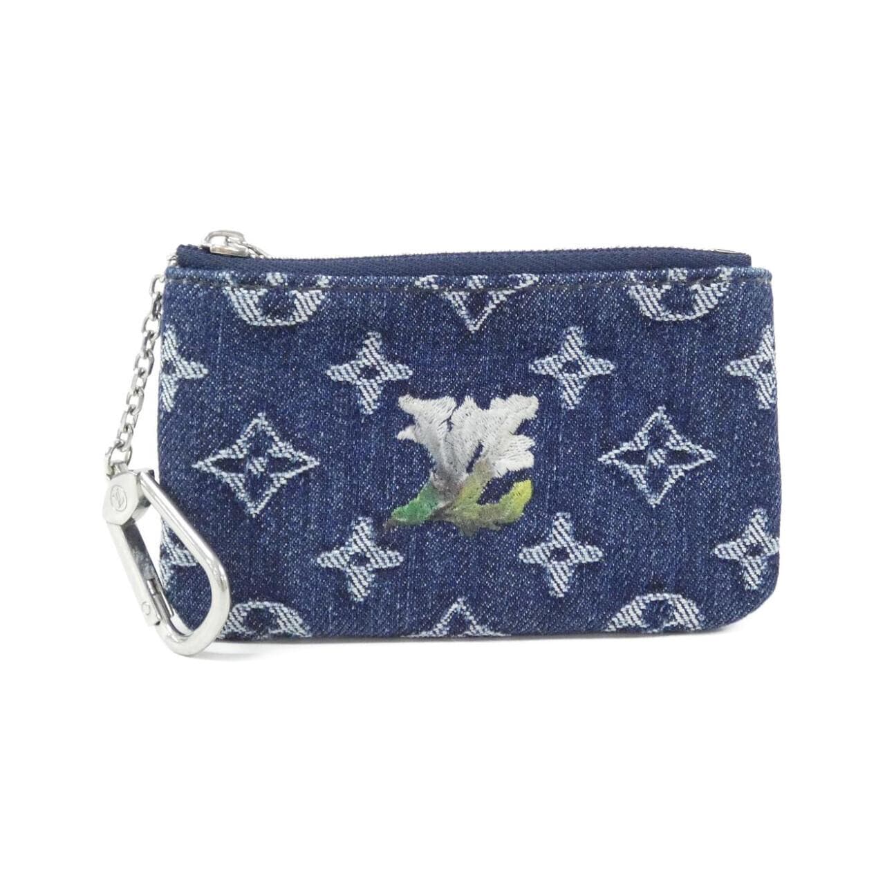LOUIS VUITTON Pochette M27561 散紙包 Monogram