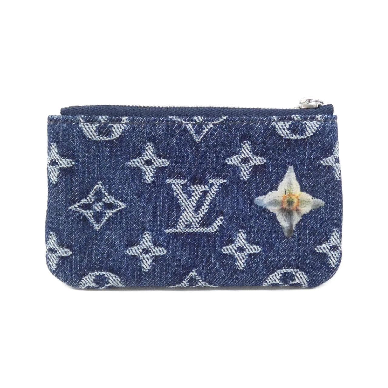 LOUIS VUITTON Pochette M27561 散紙包 Monogram 2