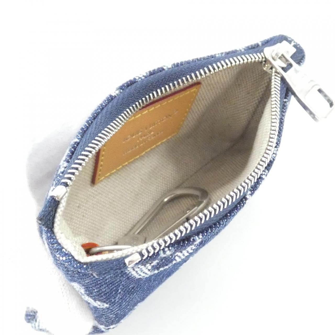 LOUIS VUITTON Pochette M27561 散紙包 Monogram 5