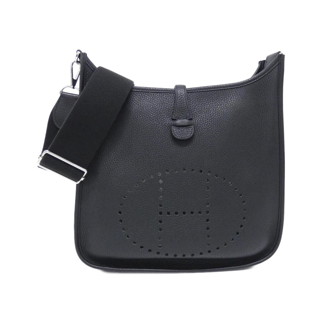 HERMES Evelyne 056277CK Shoulder Clemence