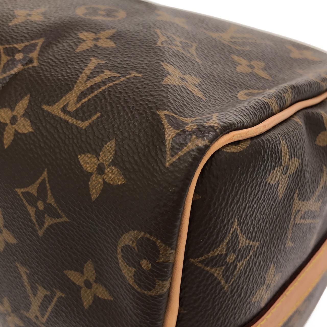 LOUIS VUITTON Speedy M41113 Boston Monogram 2