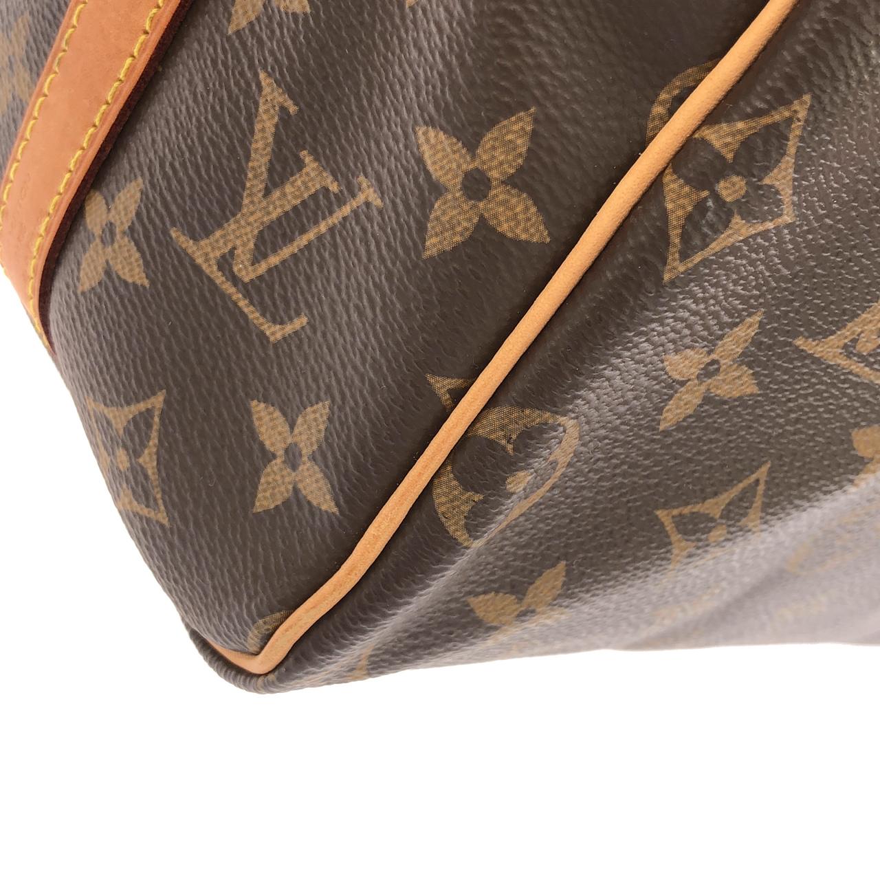 LOUIS VUITTON Speedy M41113 Boston Monogram 3