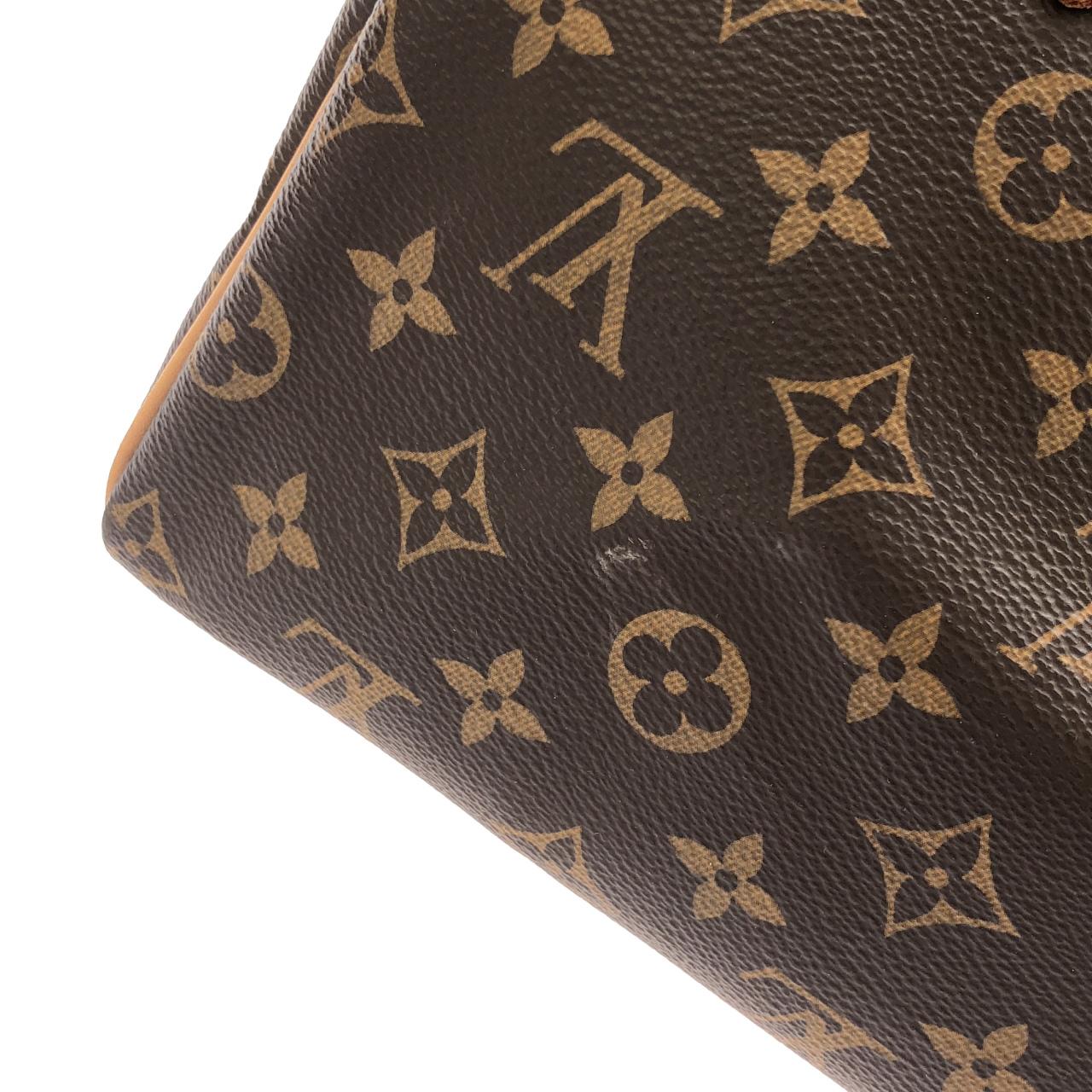 LOUIS VUITTON Speedy M41113 Boston Monogram 5