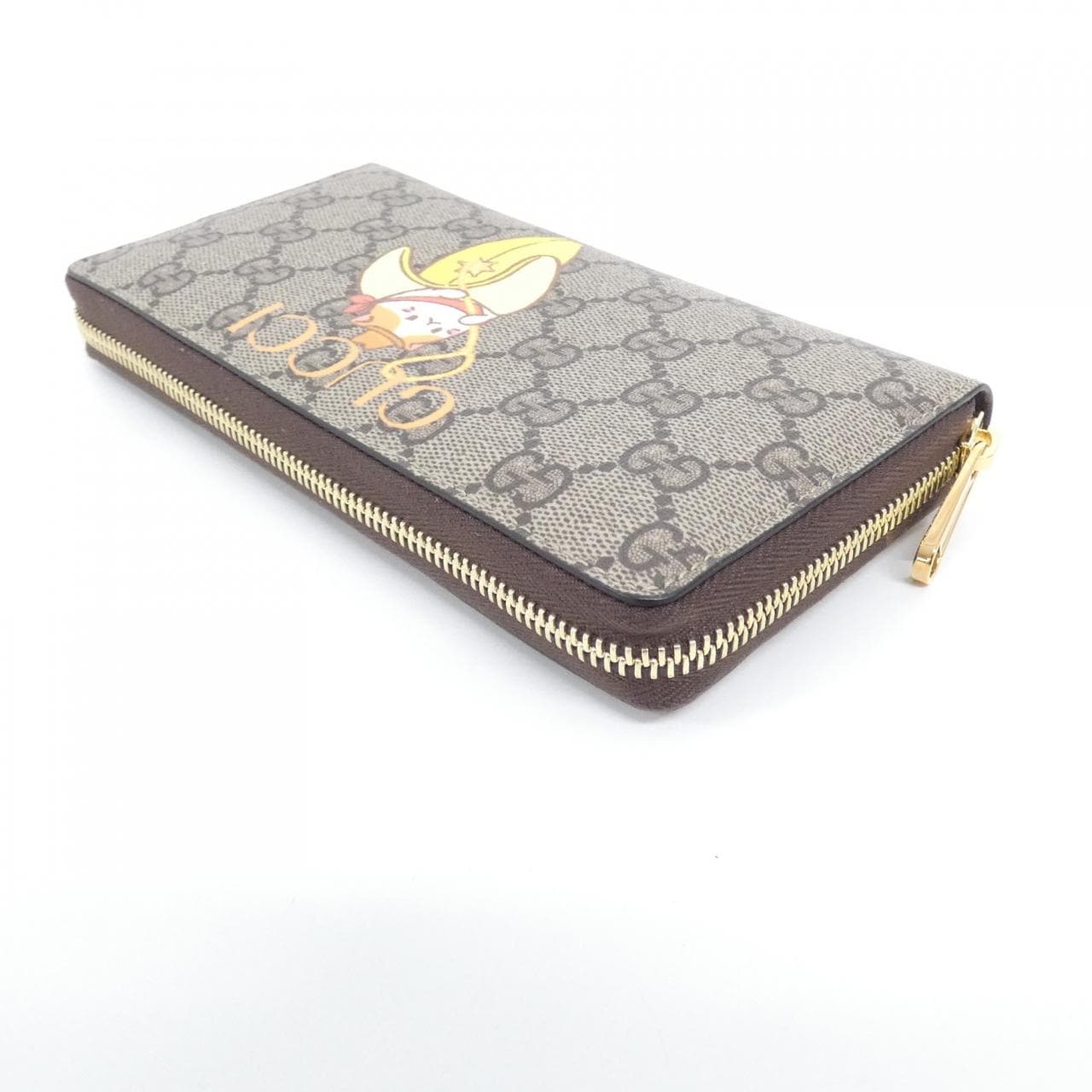 GUCCI 701060 U2VAG Wallet Canvas 3