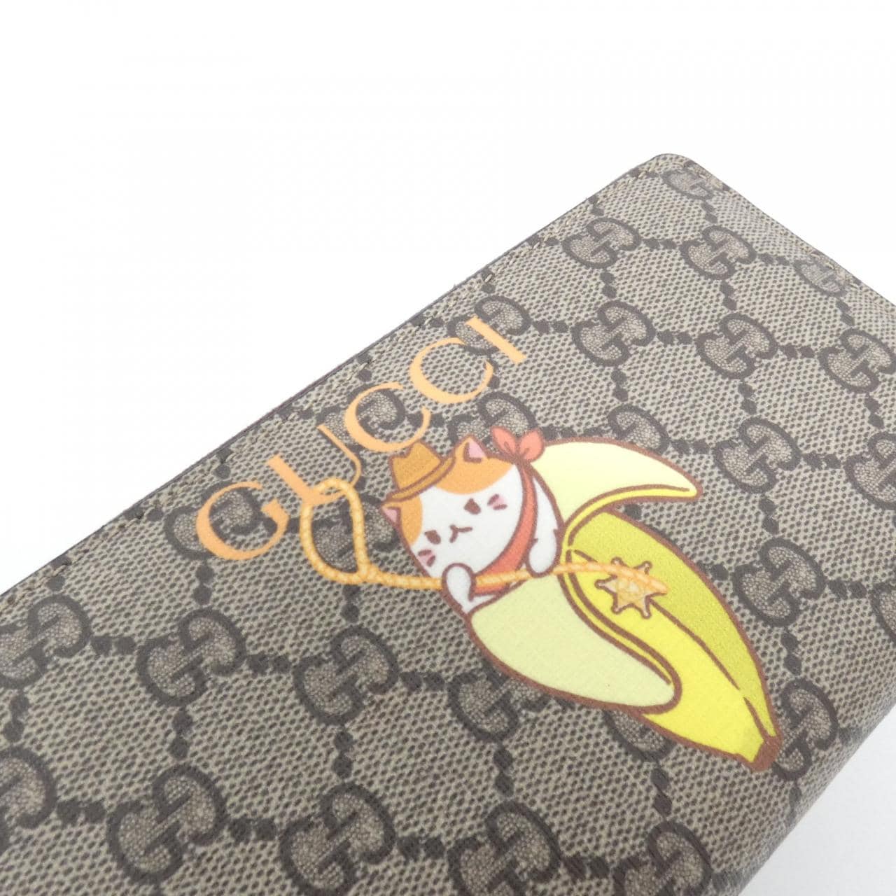 GUCCI 701060 U2VAG Wallet Canvas 4