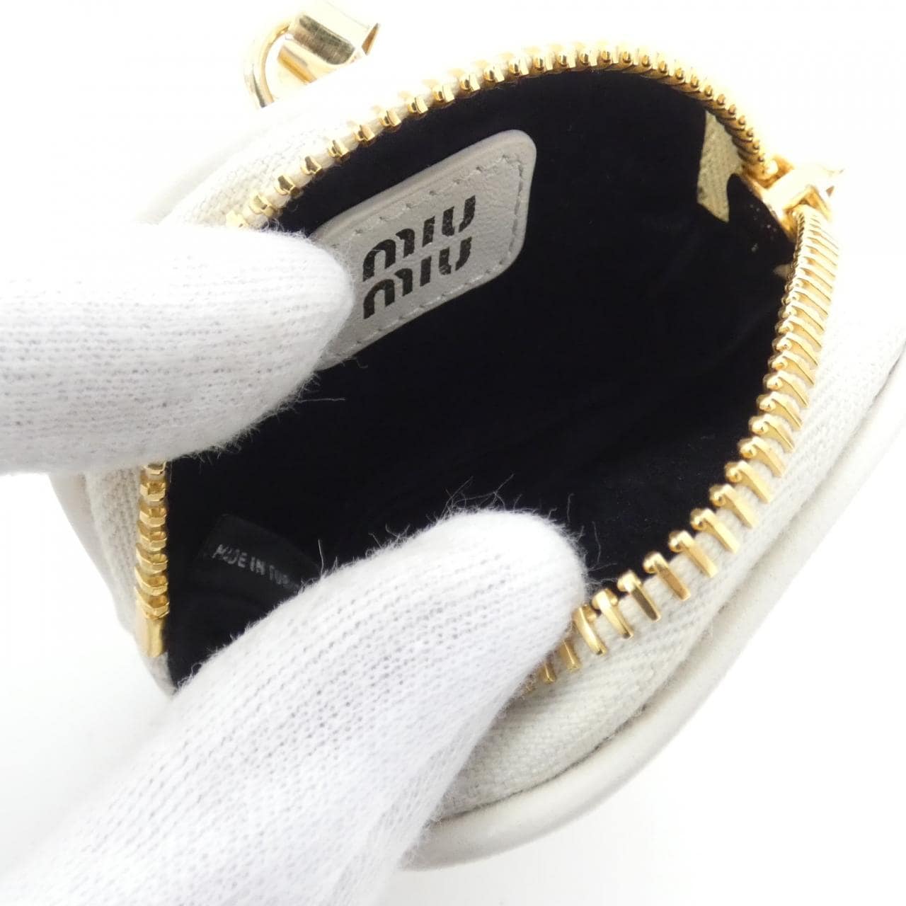 MIU MIU 5TT149 銀包 7