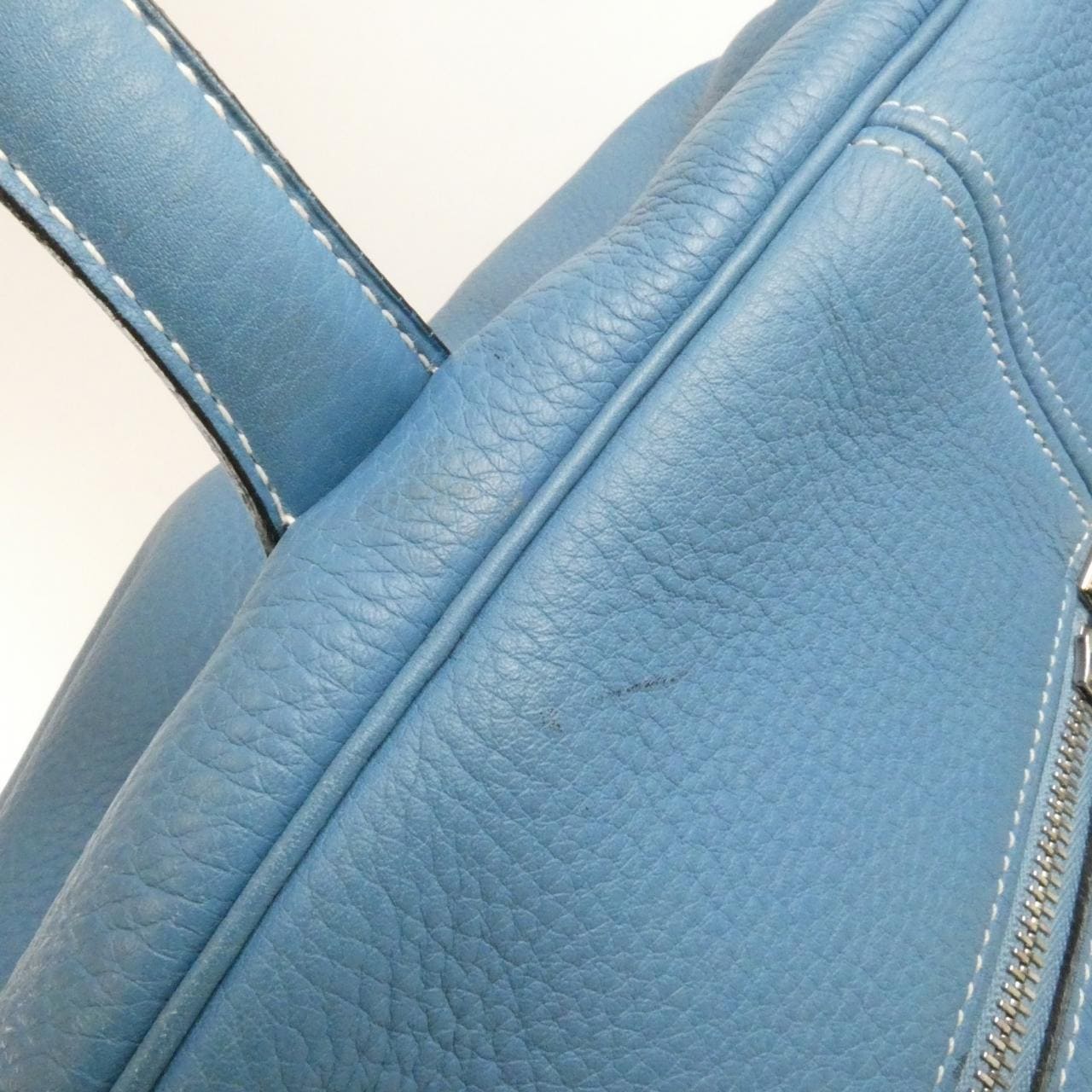 HERMES 043877CK 波士頓包 Clemence 4