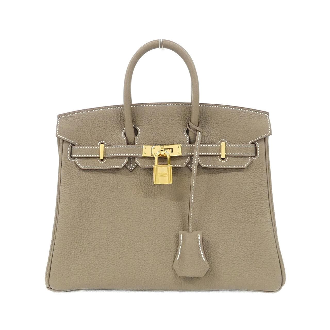 HERMES Birkin 041344CC Handbag Togo