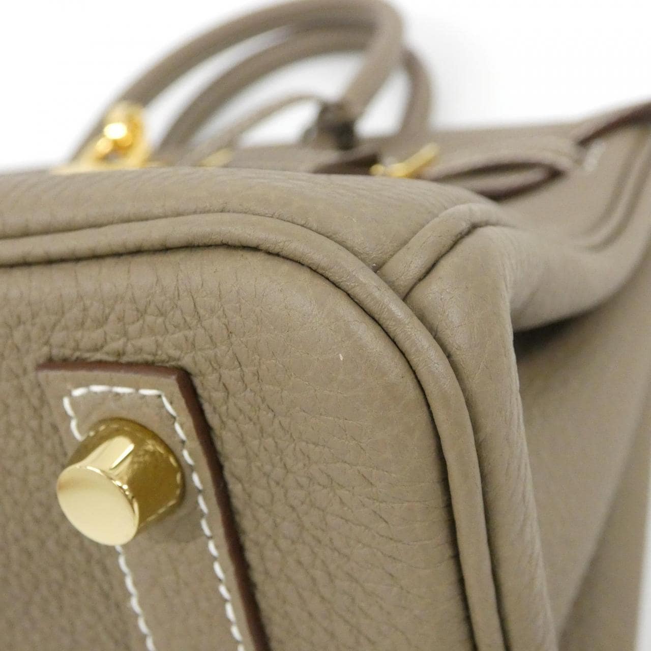 HERMES Birkin 041344CC Handbag Togo 3