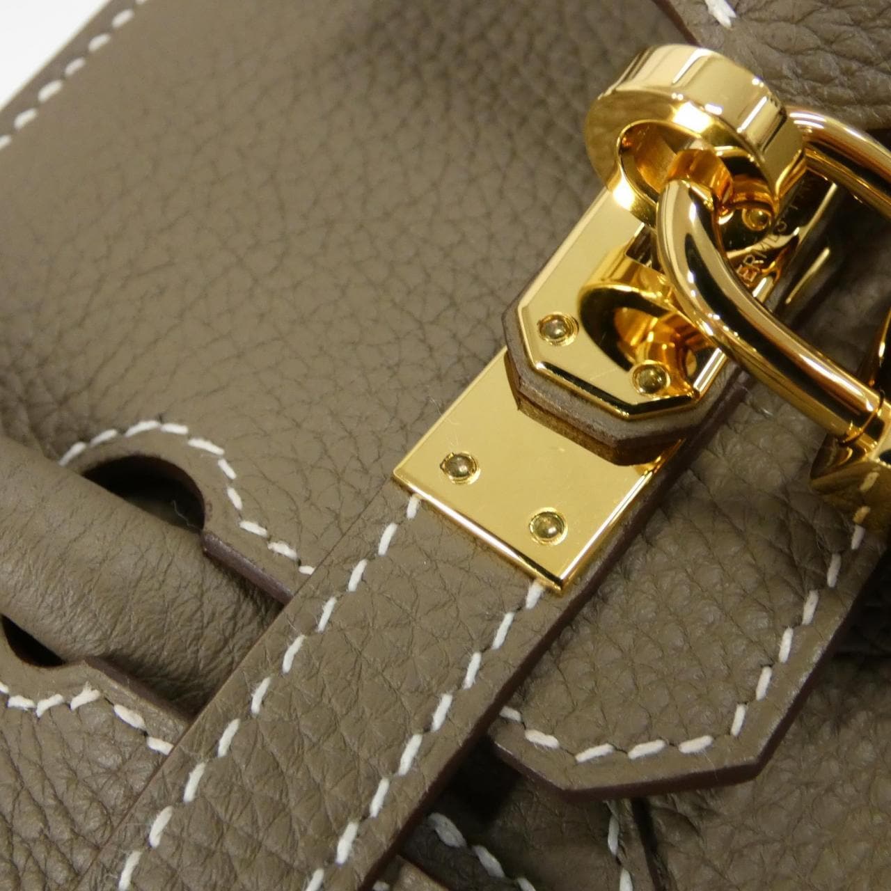 HERMES Birkin 041344CC Handbag Togo 5