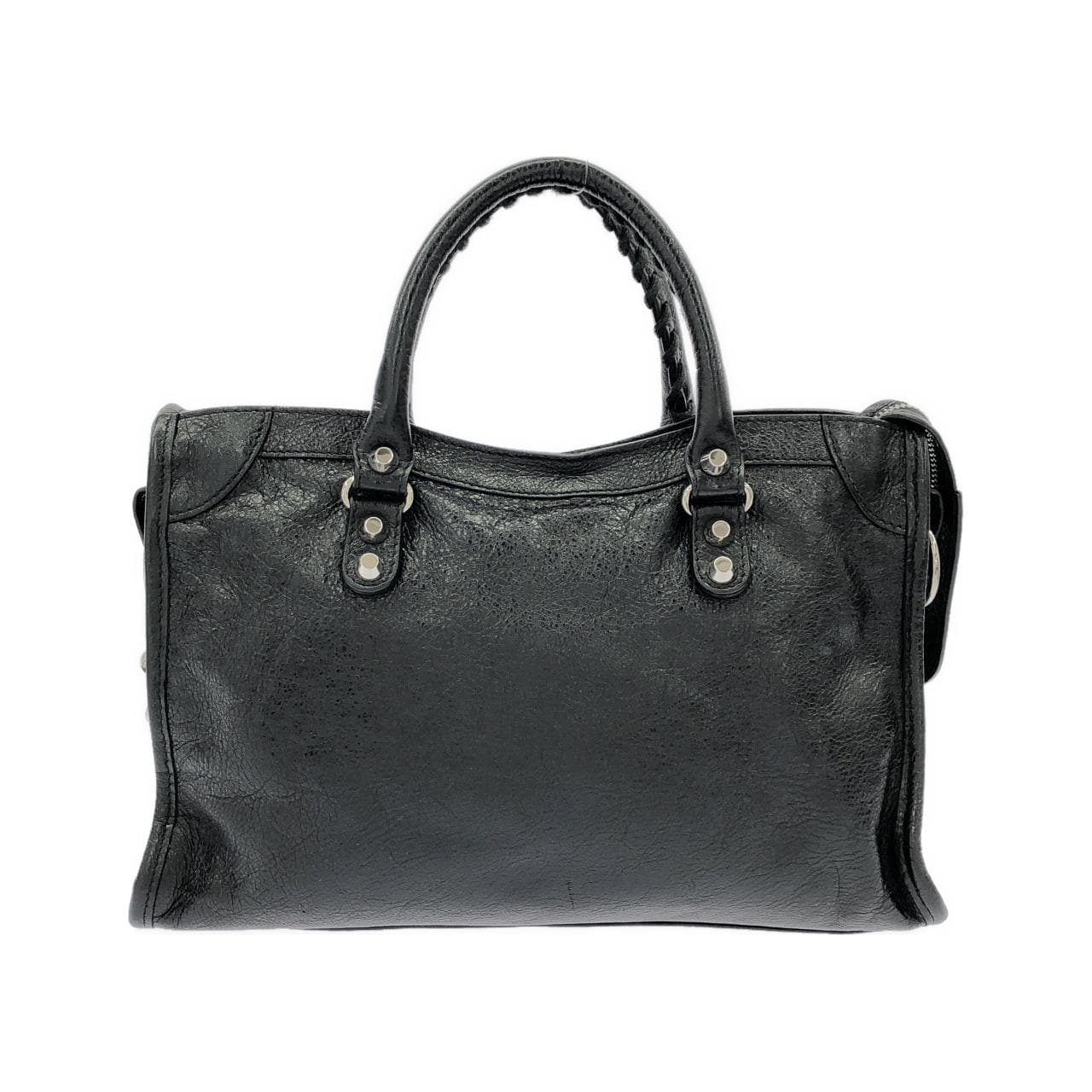 BALENCIAGA Le City 431621 D94JN 手提包 羊皮 2