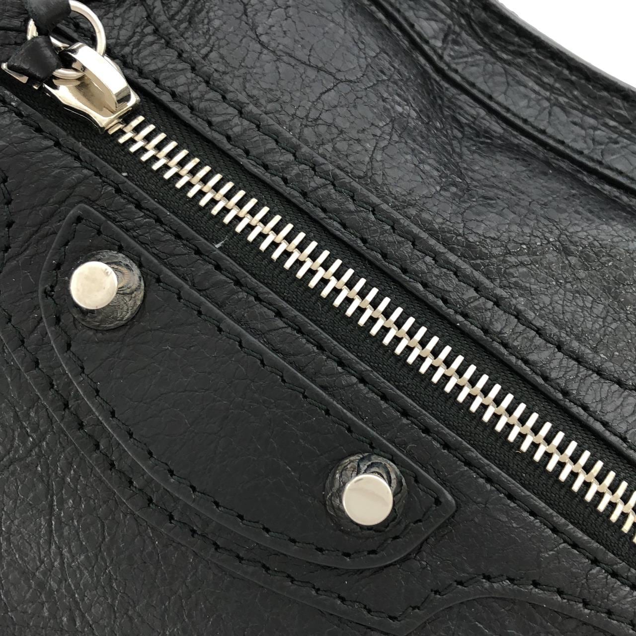BALENCIAGA Le City 431621 D94JN 手提包 羊皮 5