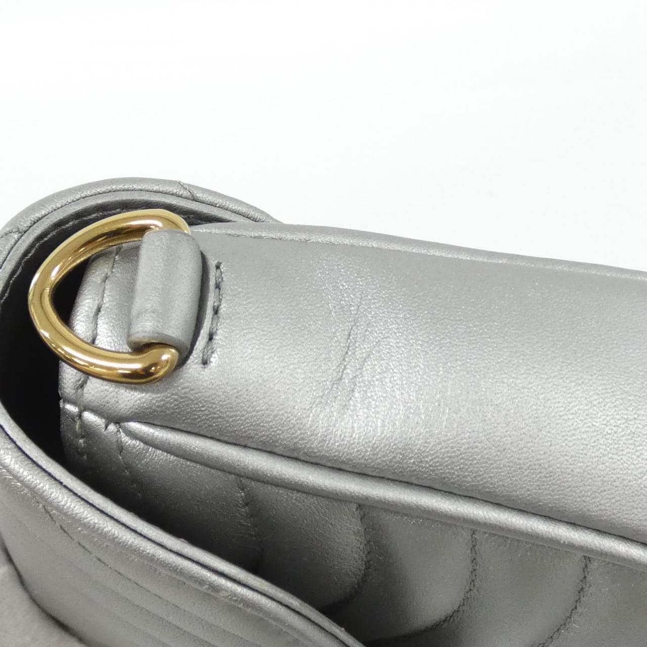 LOUIS VUITTON Pochette Shoulder 4