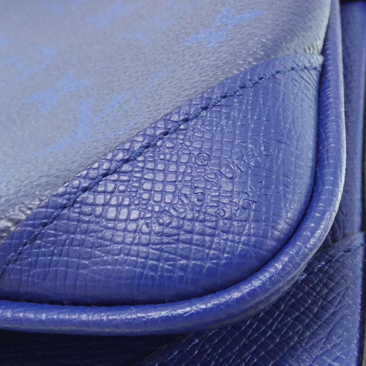 LOUIS VUITTON M30848 肩背包 帆布 4