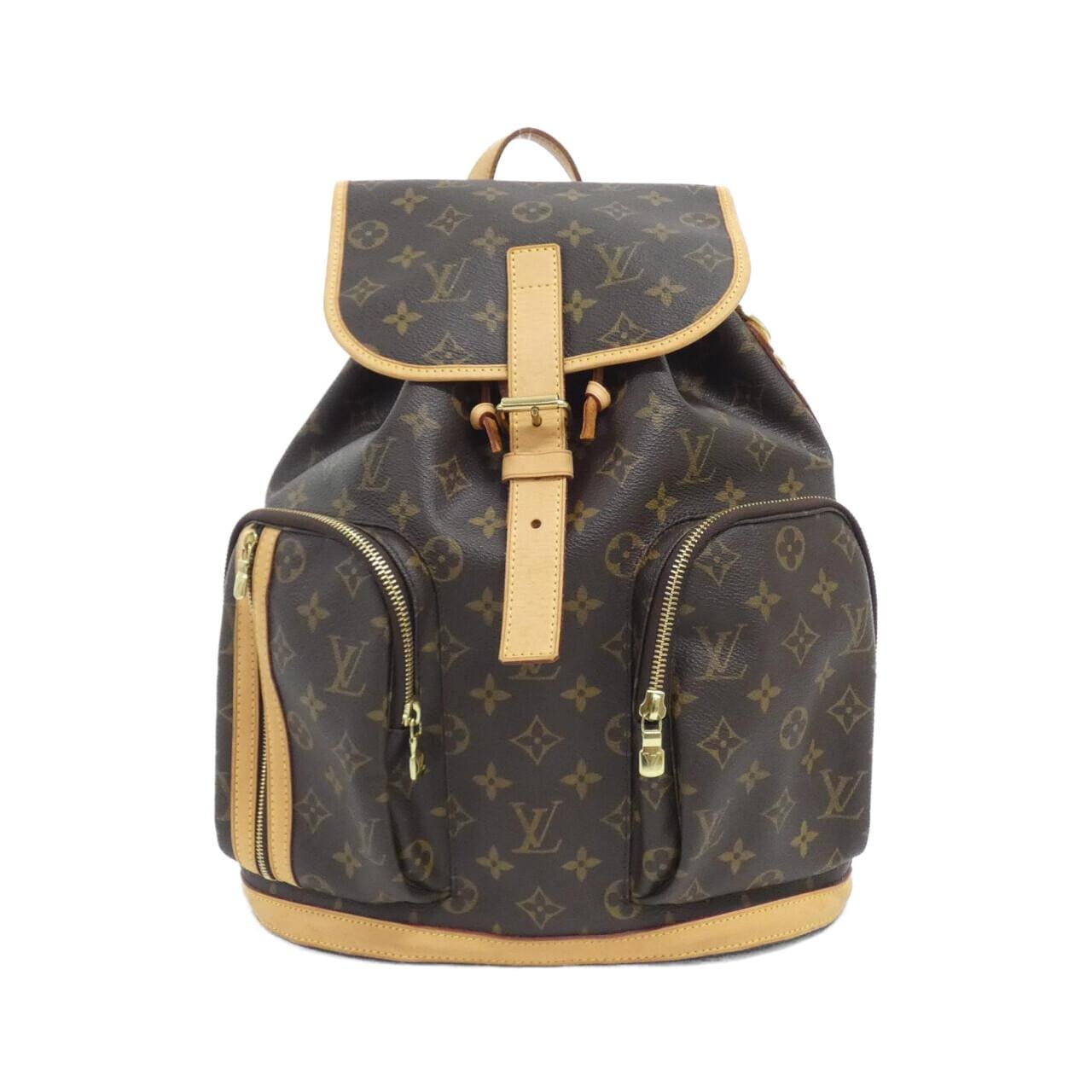 LOUIS VUITTON M40107 Backpack Monogram