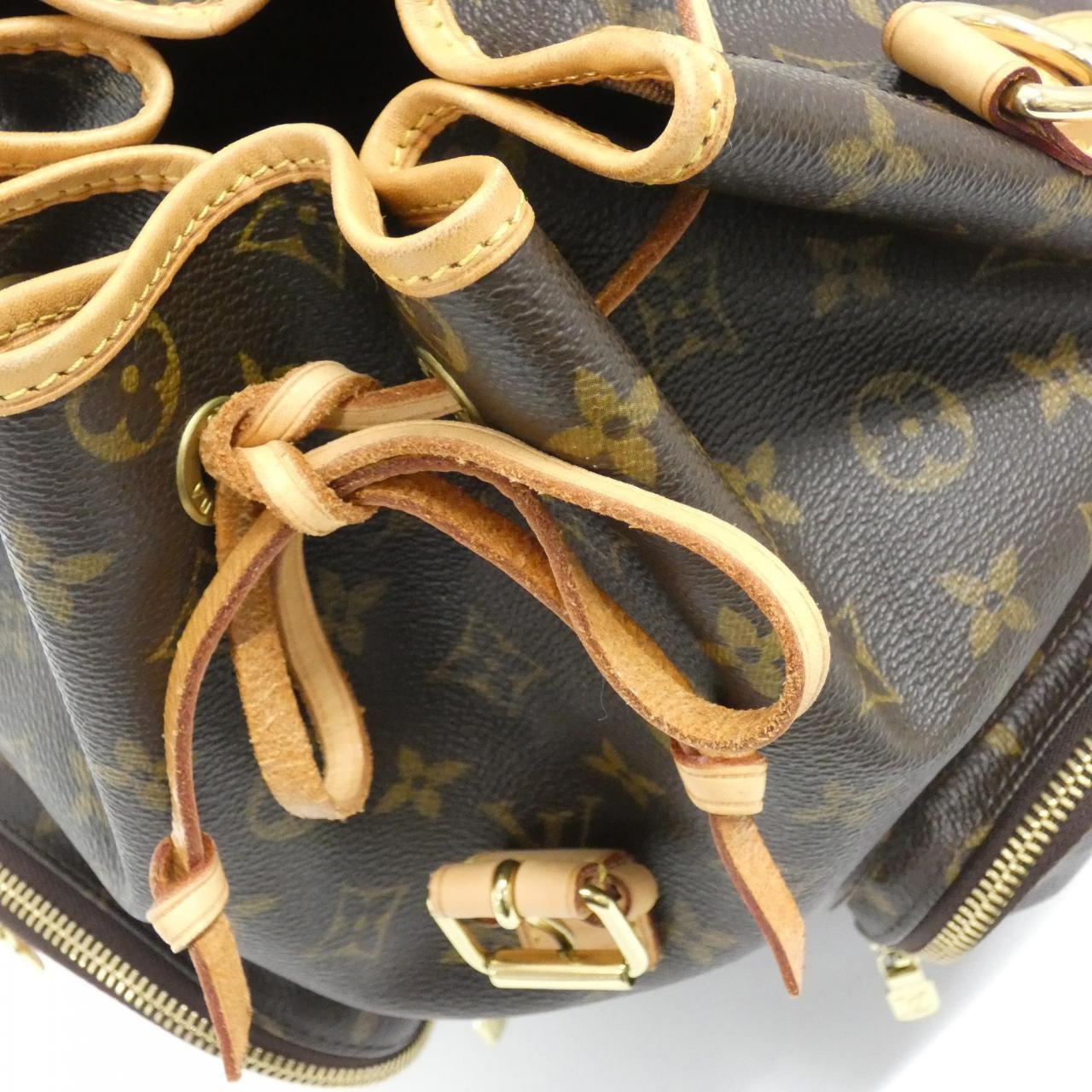 LOUIS VUITTON M40107 Backpack Monogram 5