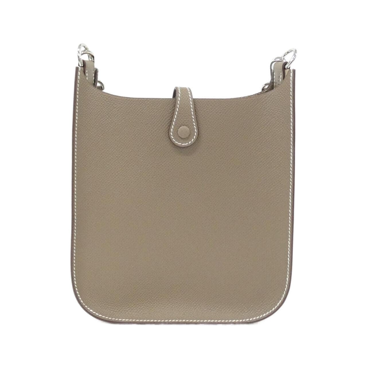 HERMES Evelyne 087080CK 肩背包 Epsom 2