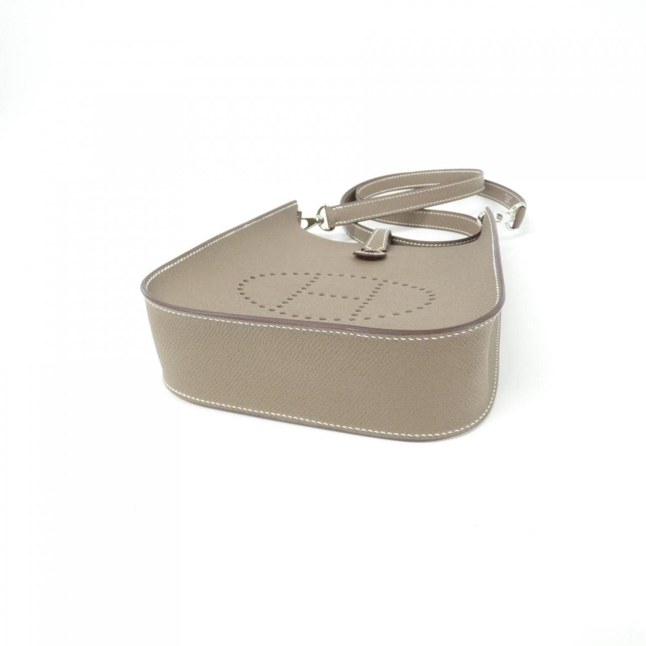 HERMES Evelyne 087080CK 肩背包 Epsom 3