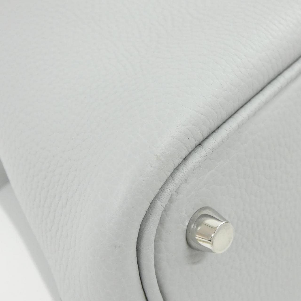 HERMES Picotin 056289CK Handbag Clemence 2