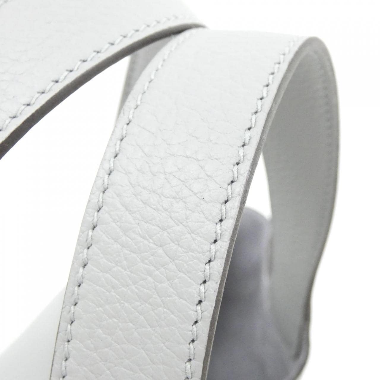 HERMES Picotin 056289CK Handbag Clemence 5