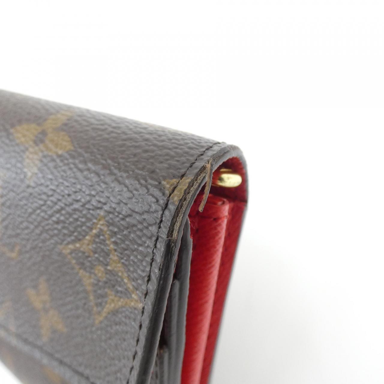 LOUIS VUITTON M62236 Wallet Monogram 3