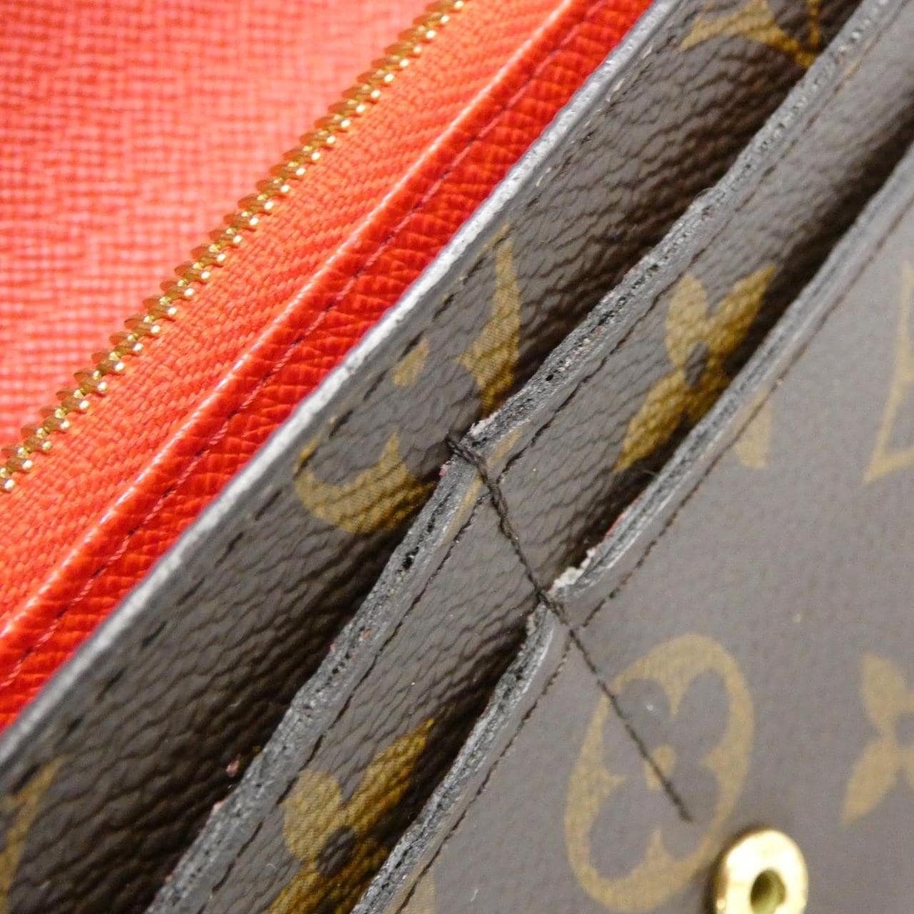 LOUIS VUITTON M62236 Wallet Monogram 8