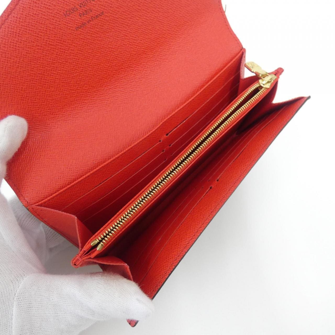 LOUIS VUITTON M62236 Wallet Monogram 9